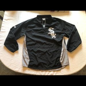 MLB Chicago White Sox Nylon pullover